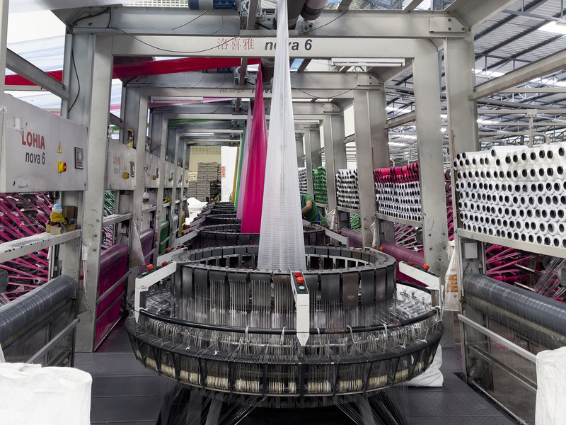 เครื่องทอ